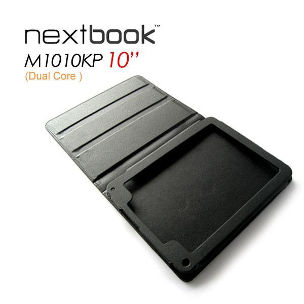 Stand Case for Nextbook Tablets M1010KP (Dual Core) - Black - Payday Deals