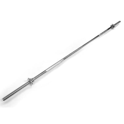 Standard 6'1"/186cm Barbell (25mm)