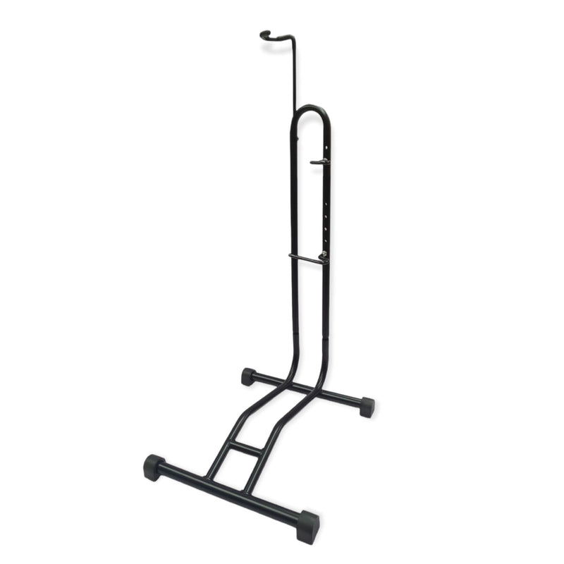 Standing Bike Rack - Floor Bicycle Parking Holder Storage Payday Deals