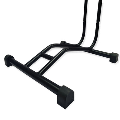 Standing Bike Rack - Floor Bicycle Parking Holder Storage Payday Deals