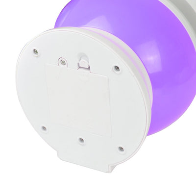 Star Moon Sky Starry Night Projector Light Lamp For Kids Baby Bedroom Purple Payday Deals