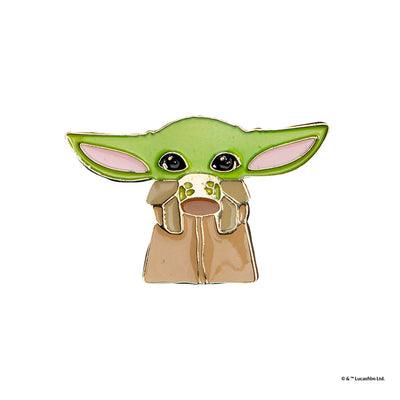 STAR WARS™ ENAMEL PIN GROGU™