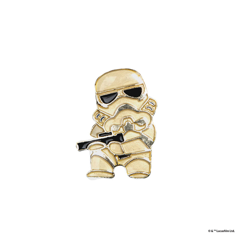 Star Wars Enamel Pin Stormtrooper Payday Deals