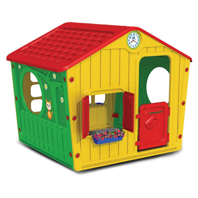 Starplay Galilee Village House Green & Grey Payday Deals