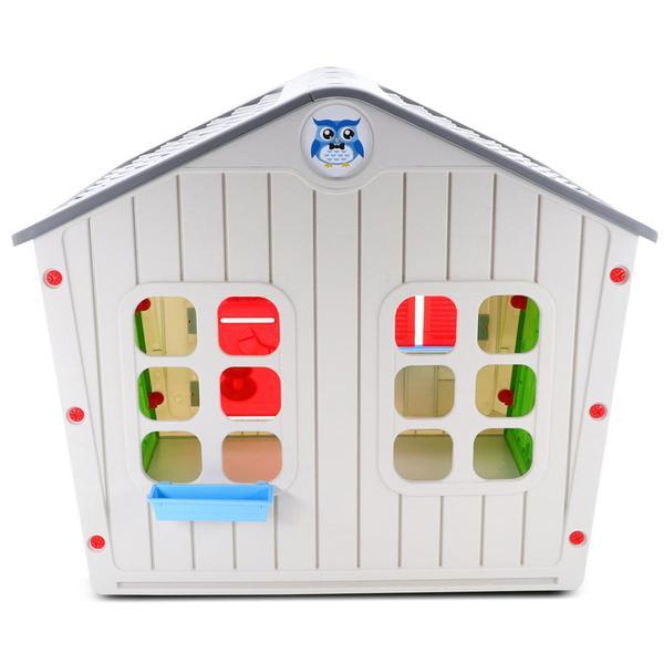 Starplay Galilee Village House Green & Grey Payday Deals