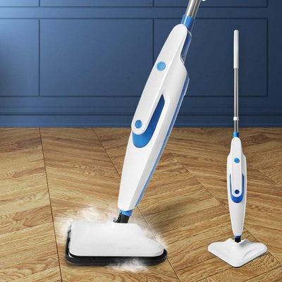 Steam Mop Handheld Cleaners High Pressure Steamer Carpet Floor Cleaning 1300W Payday Deals