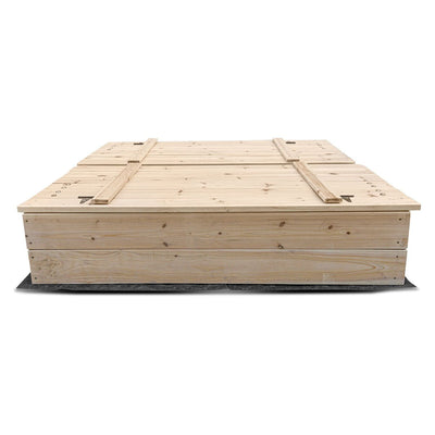 Strongbox XL Square Sandpit Payday Deals