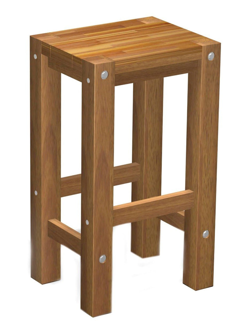 Sturdy Stool Natural Payday Deals
