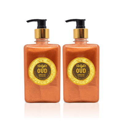 Sultani Hand & Body Wash 2 Packs - 500ML each Payday Deals