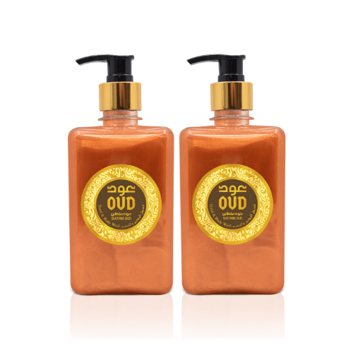 Sultani Hand & Body Wash 2 Packs - 500ML each Payday Deals