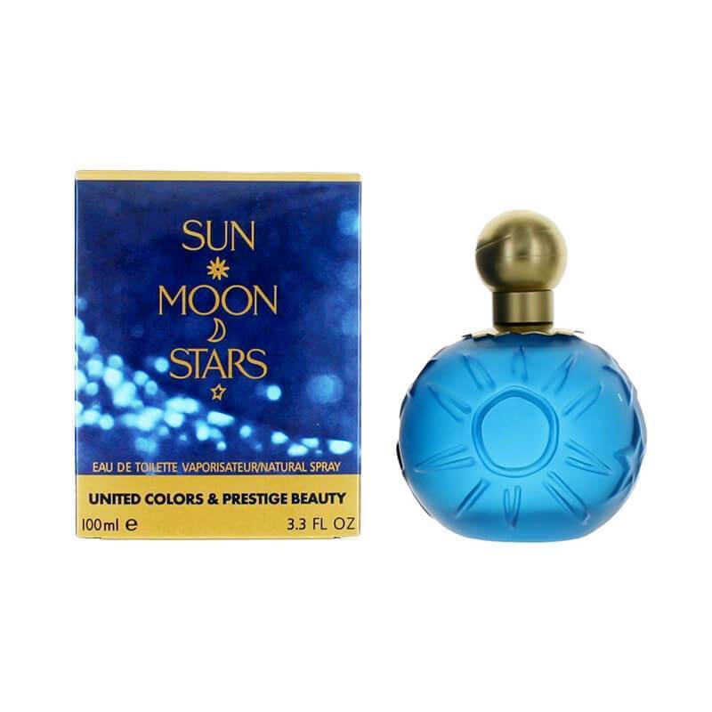 Sun Moon Stars by United Colors & Prestige Beauty EDT Spray 100ml Payday Deals