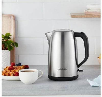 Sunbeam Aquella Stainless Steel Fast Boil Cordless Kettle Payday Deals