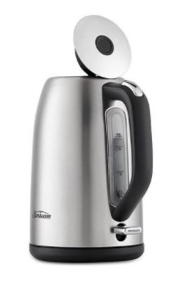 Sunbeam Aquella Stainless Steel Fast Boil Cordless Kettle Payday Deals