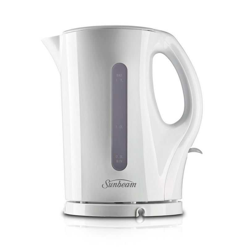 Sunbeam Quantum Plus 1.7L Electric Cordless Kettle Fast Boiling Water Heater Payday Deals