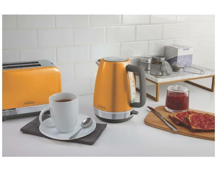 Sunbeam Yellow Chic Breakfast Collection Pack Payday Deals