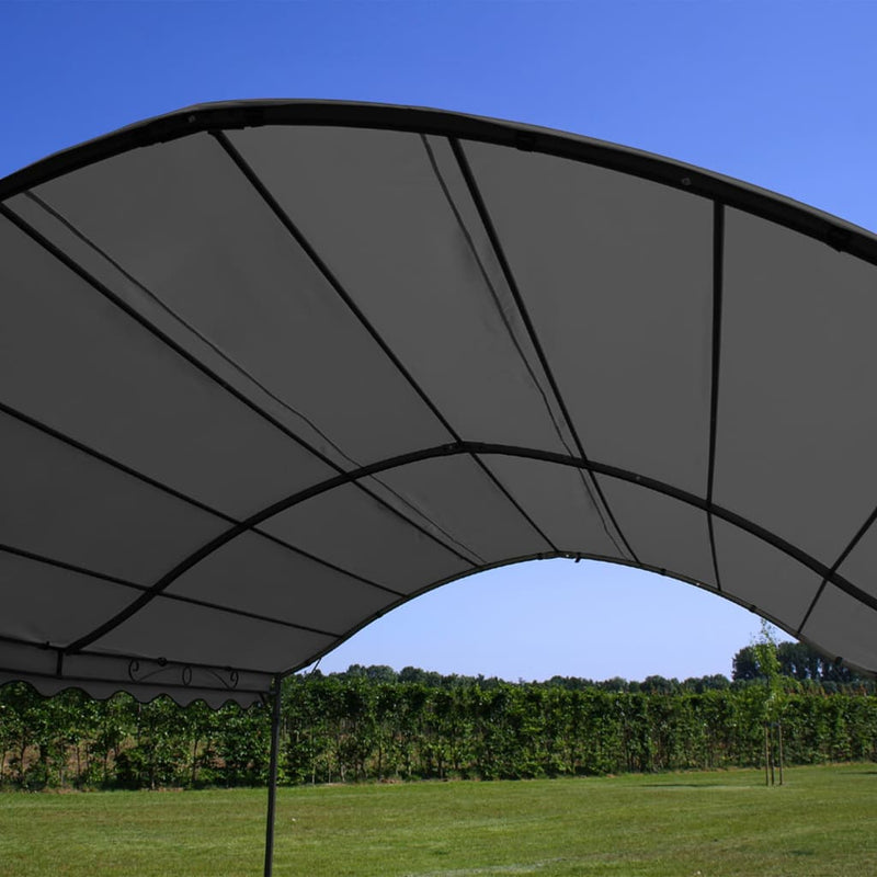 Sunshade Awning 3x4 m Anthracite Payday Deals