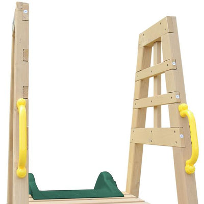 Sunshine 2.2m Climb & Slide in Green Payday Deals