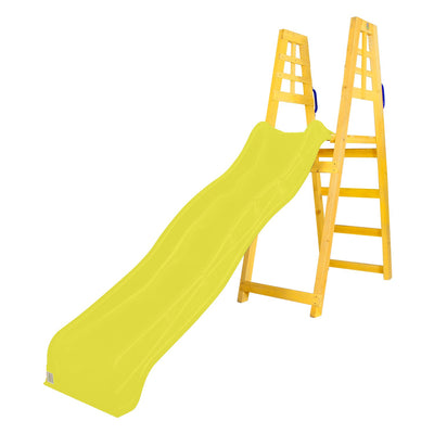 Sunshine 2.2m Climb & Slide in Yellow Payday Deals
