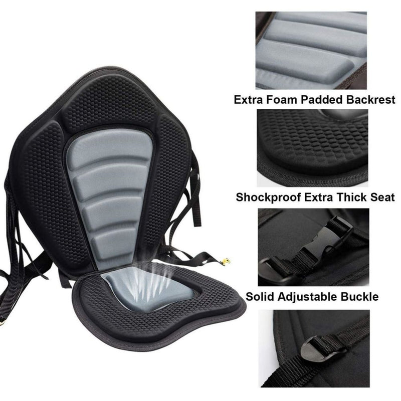 SUP Paddle Board Seats for Kayaking Canoeing Rafting Fishing Payday Deals
