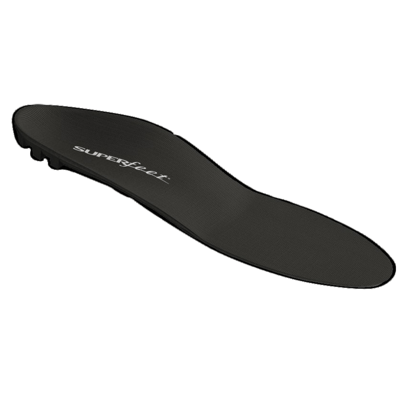 SUPERFEET Insoles Inserts Orthotics Arch Support Cushion BLACK Payday Deals
