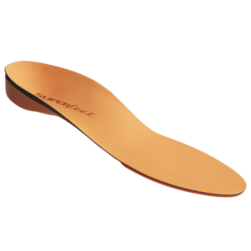 SUPERFEET Insoles Inserts Orthotics Arch Support Cushion ORANGE Payday Deals