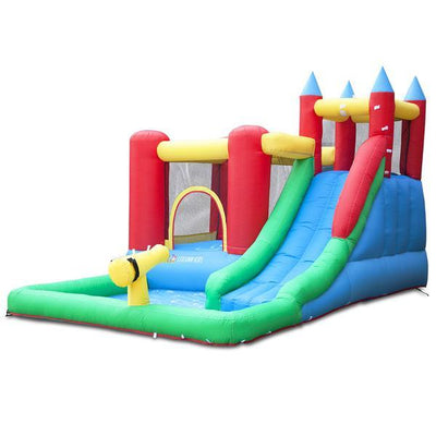Surrey 2 Slide & Splash Inflatable Payday Deals