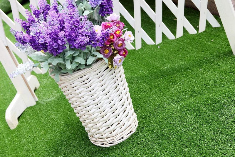 Synthetic Grass 20 sqm Roll - 8mm