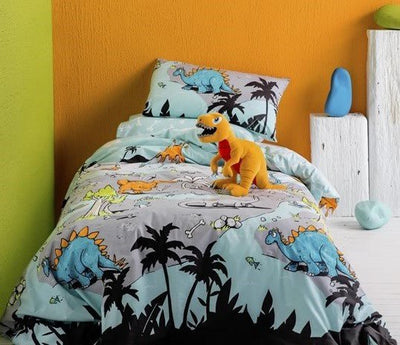 T Rex Plush Toy Cushion by Kas Kids Payday Deals