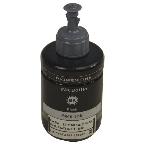 T774 Generic Pigment Black Refill Bottle Payday Deals