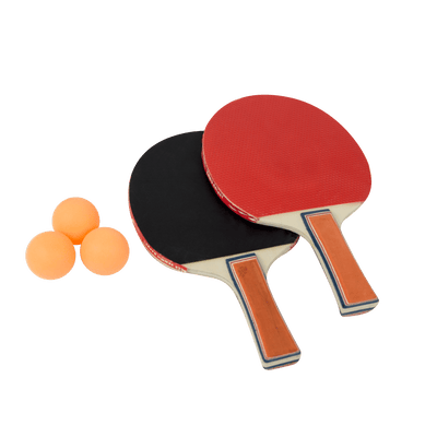 Table Tennis Game Indoor Portable Travel Ping Pong Ball Set Extendable Payday Deals