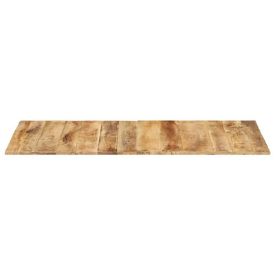 Table Top 140x60x(1.5-1.6) cm Solid Wood Mango Payday Deals