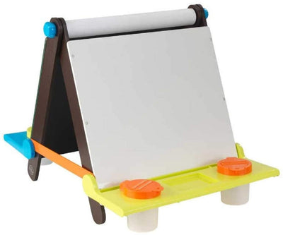 Tabletop Easel Espresso with Brights Payday Deals