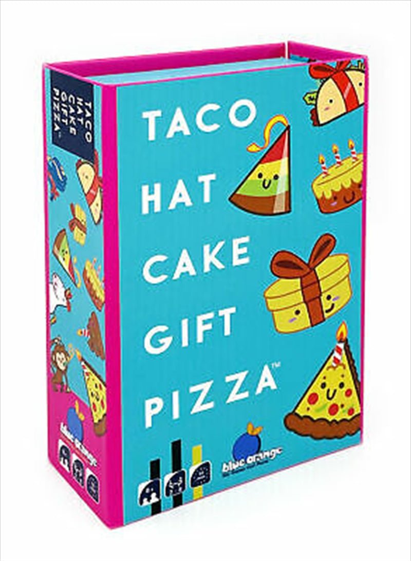 Taco Hat Cake Gift Pizza Payday Deals