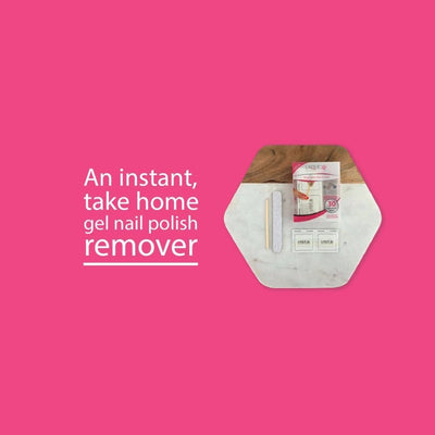 Take-Home Kit - Gel Remover Wipes Payday Deals