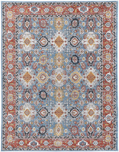 Talulla Traditional Multi Rug 160x220cm Payday Deals