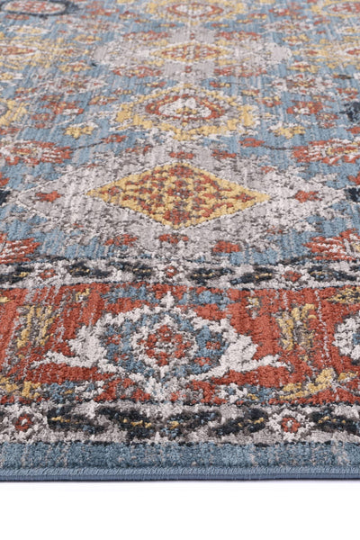 Talulla Traditional Multi Rug 160x220cm Payday Deals