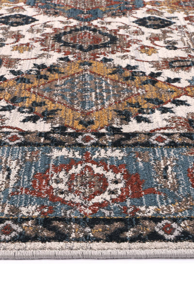 Talulla Traditional Multi Rug 200x280cm Payday Deals