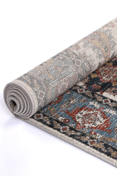 Talulla Traditional Multi Rug 200x280cm Payday Deals