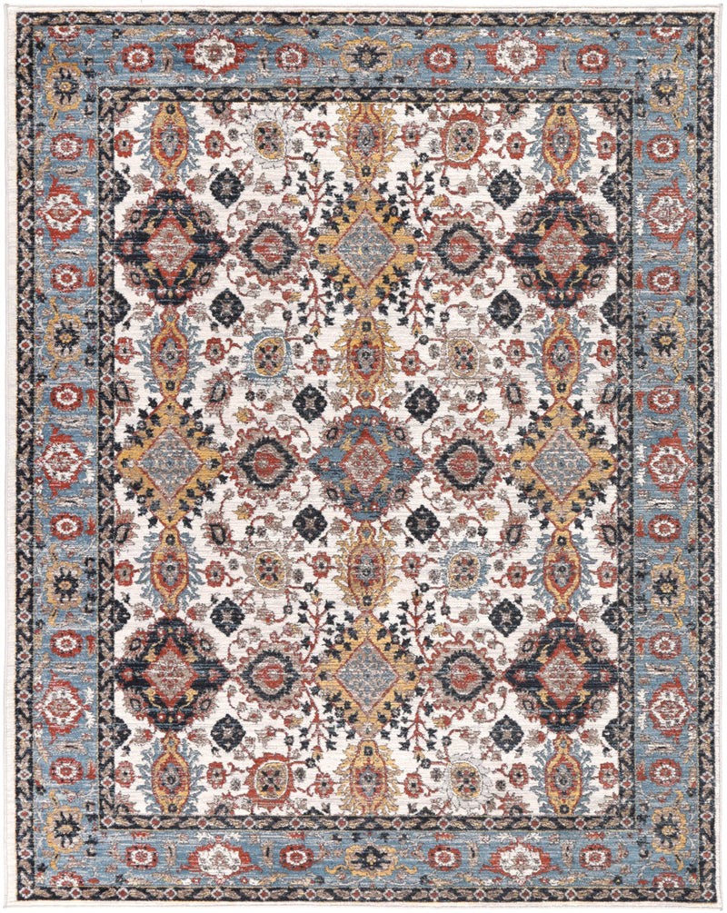 Talulla Traditional Multi Rug 240x320cm Payday Deals