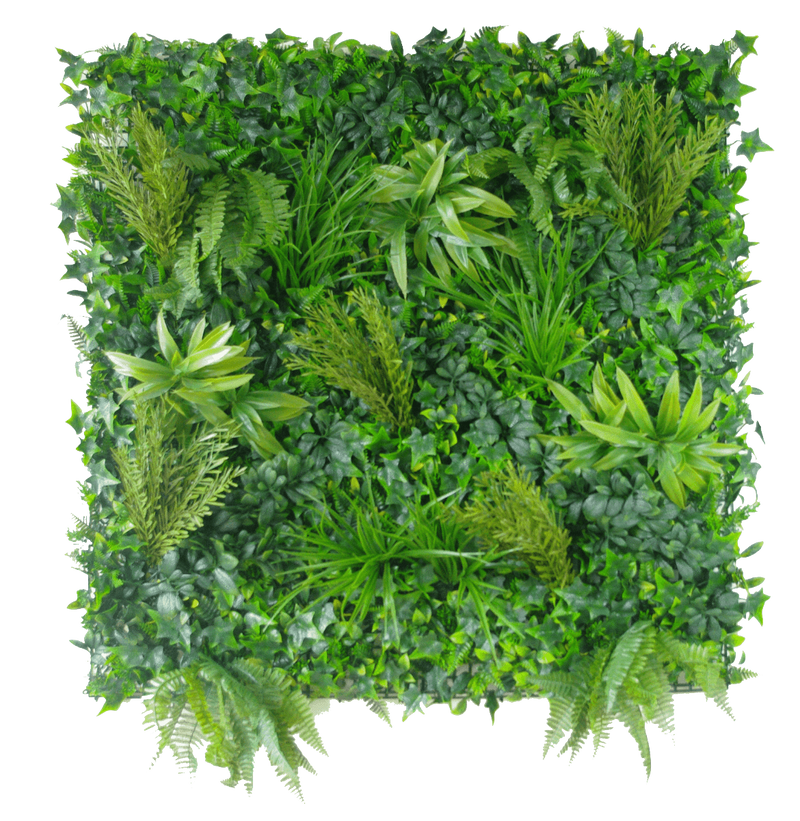 Native Tea Tree Vertical Garden / Green Wall UV Resistant 100cm x 100cm