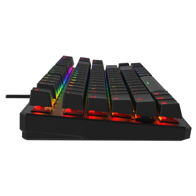 Tecware Phantom RGB TKL Mechanical Keyboard Brown Switch TWKB-P87ZOBR Payday Deals