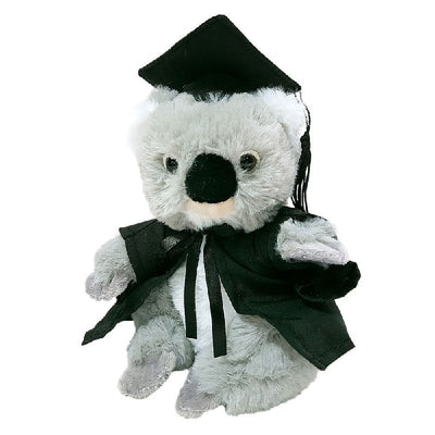 Teddy & Friends Koala Super Soft Graduation 16cm