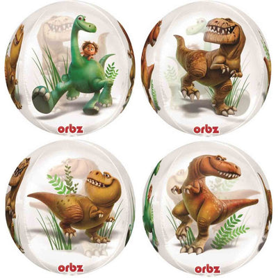 The Good Dinosaur Clear Orbz Balloon