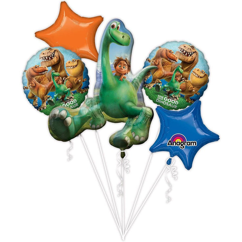 The Good Dinosaur Foil Balloon Bouquet Payday Deals