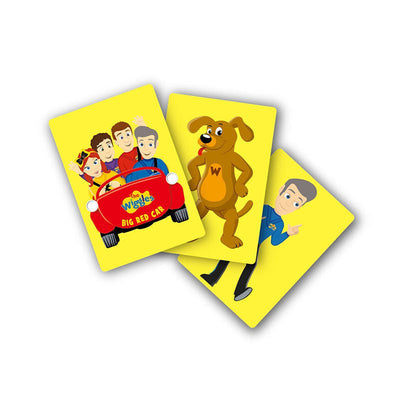 The Wiggles Opposites & Pairs Cards Birthday Party Pack Payday Deals