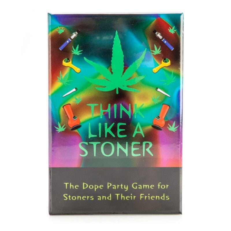 Think Like A Stoner Party Game Payday Deals