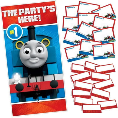 Thomas The Tank Engine All Aboard Welcome Kit Payday Deals