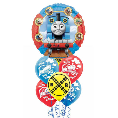 Thomas the Tank Engine Balloon Party Pack Payday Deals