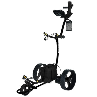 THOMSON Electric Golf Buggy Motorised Battery Powered Operated Trolley Trundler Payday Deals