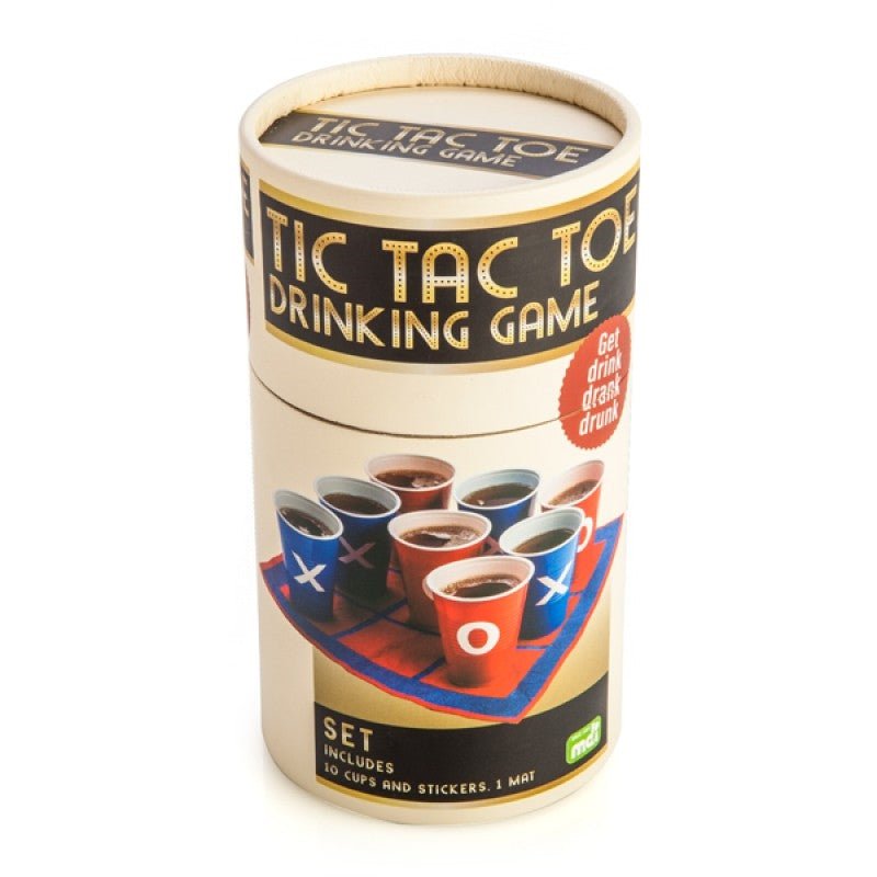 Tic Tac Toe Drinking Cup Game Payday Deals